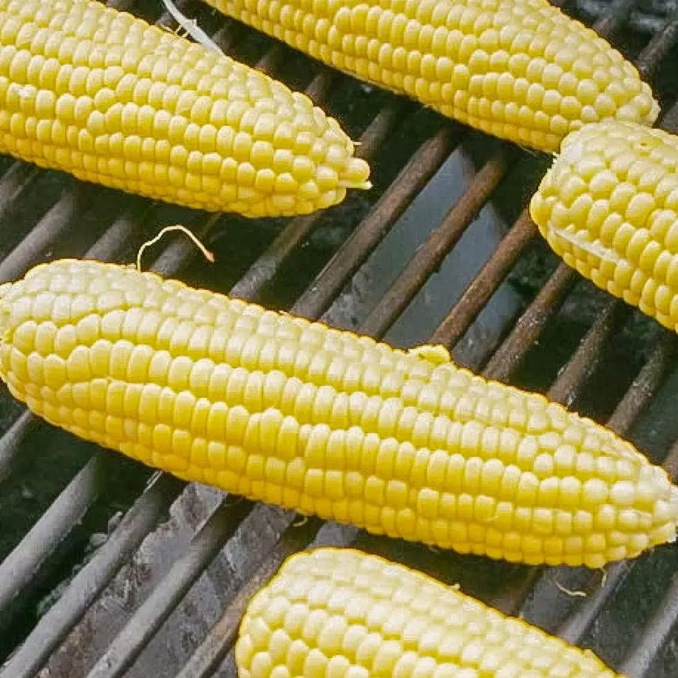 grilled corn on the cob