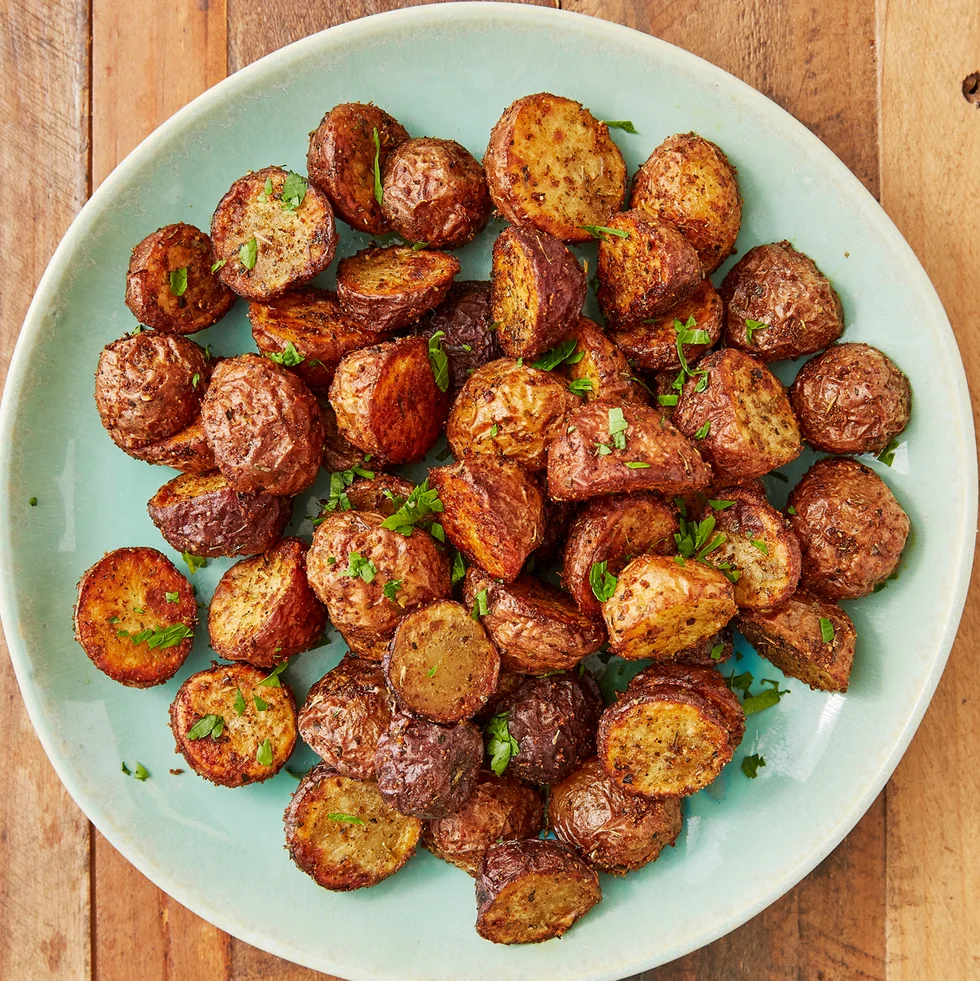 air fryer potatoes