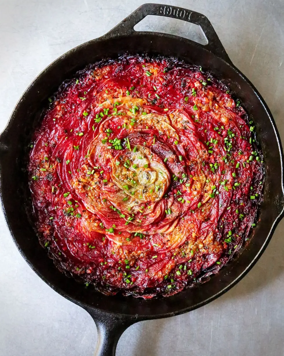 turnip recipes beet