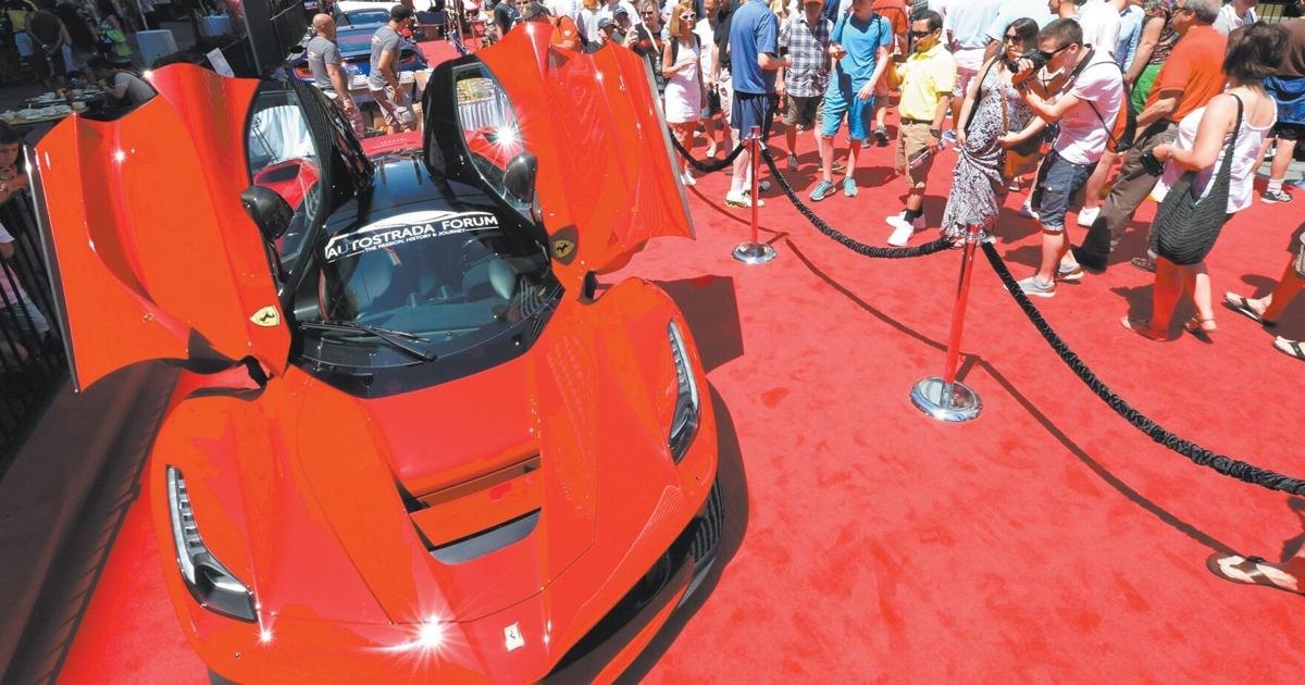 Father’s Day weekend car shows and events happening across Ontario