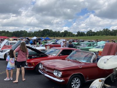 Cars For Chris Car Show Returns For Fourth Annual Event