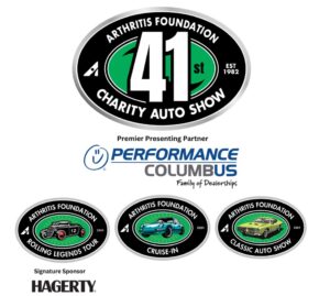 Arthritis Foundation Charity Auto Show July 18th-20th!