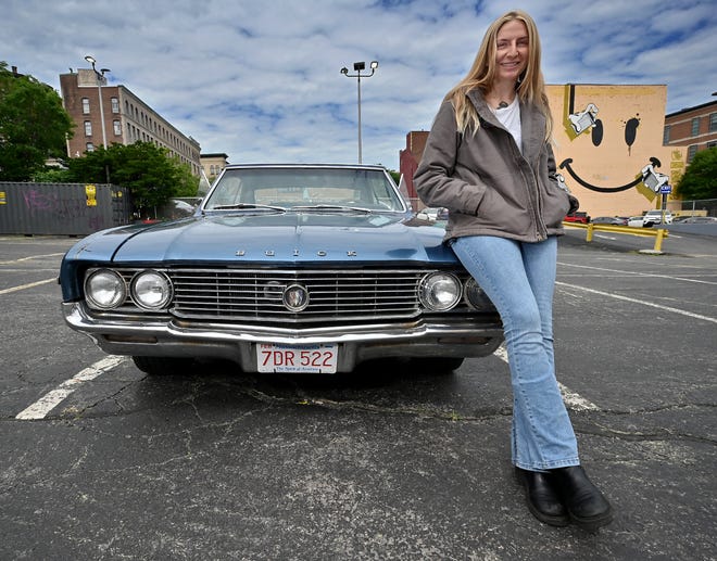 Father’s Day car show at Off the rails welcomes the diversity of Worcester’s car culture