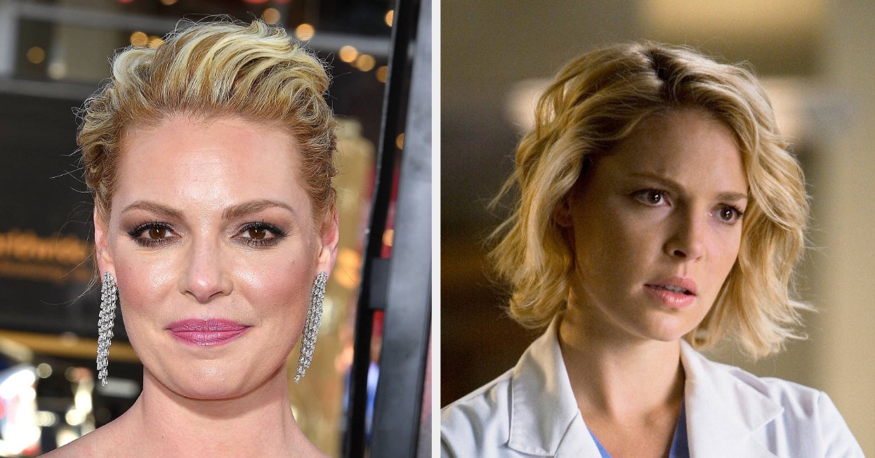 Katherine Heigl Looked Back On The Controversy Surrounding Her Past “Grey’s Anatomy” Comments And Admitted She Regrets Her Infamous Statement About The Emmys