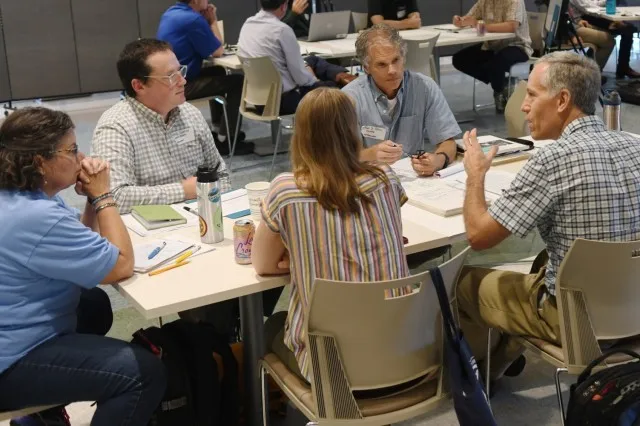 USACE workshop tackles environmental challenges of Cumberland River Basin