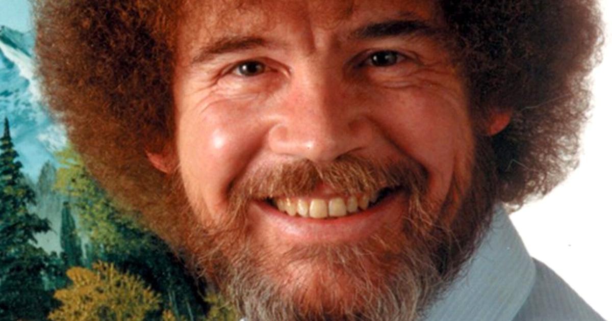 The Tragedy Of Bob Ross Just Got Sadder And Sadder