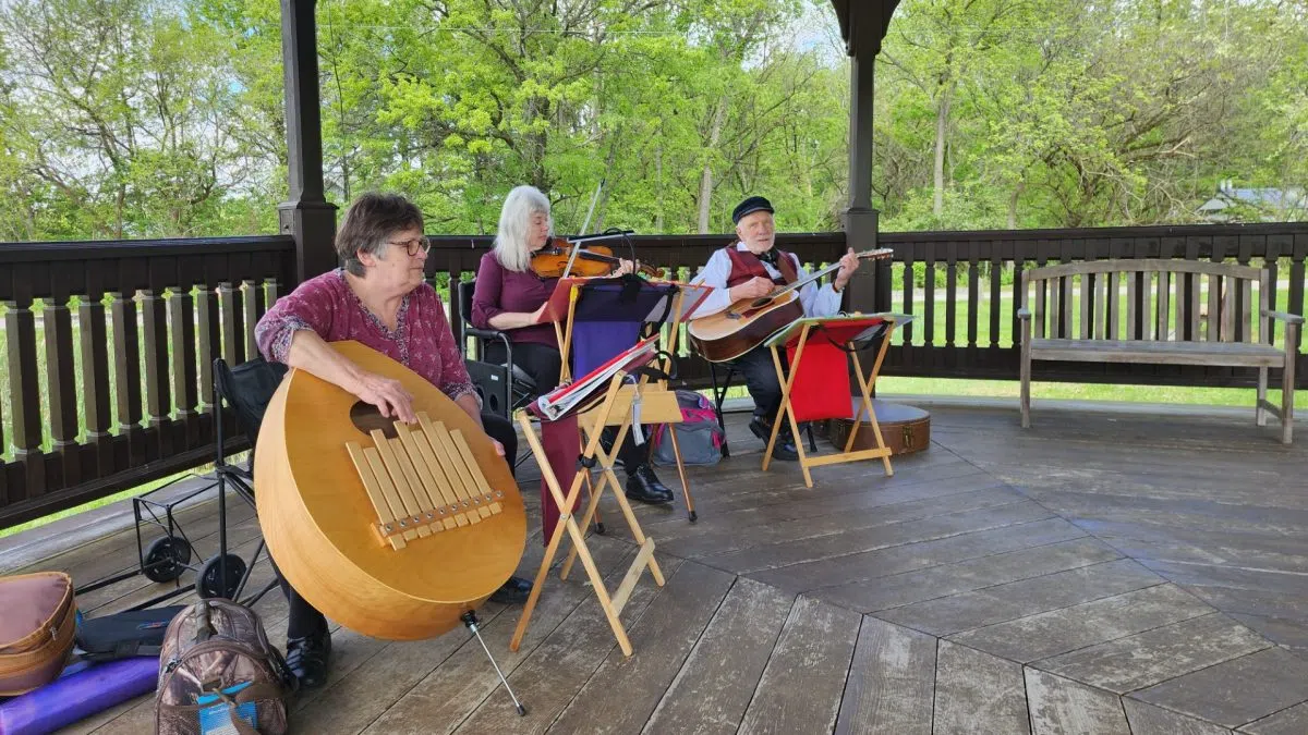 Special Sunday July 7th of Family Fun and Musical Entertainment at Kennekuk Park and Forest Glen