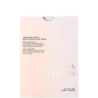 Joanna Vargas Forever Glow Anti-Aging Face Mask (1 Sheet)