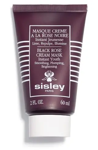 Black Rose Cream Mask