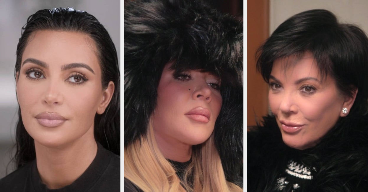 Kim Kardashian And Kris Jenner Hit Out At Khloé For FaceTiming Her 6-Year-Old Daughter During A Family Dinner On Vacation, And It Was Very Messy