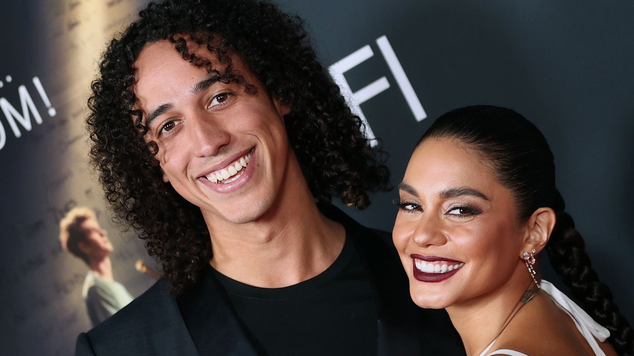 Vanessa Hudgens Gives Birth, Welcomes First Child With Cole Tucker