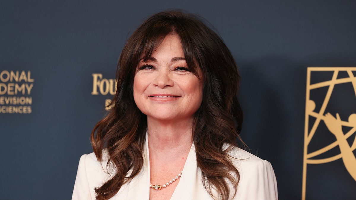 Valerie Bertinelli celebrates fresh start, no longer going to be the ‘Judge, jury and executioner’ of her life