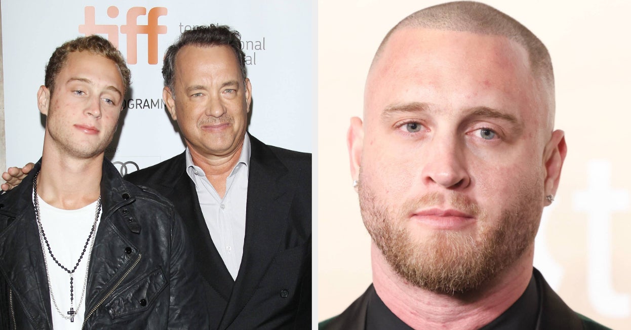 Tom Hanks’s Son Chet Hanks Has Condemned The Extremists Who Are Using His Phrase “White Boy Summer” To Represent White Supremacy