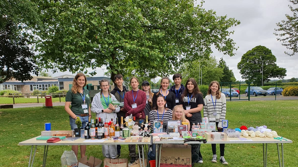 Chew Valley Naturefest draws over 420 visitors for conservation and education