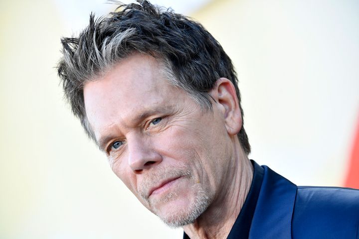 Kevin Bacon Wore A Disguise For A Day: ‘This Sucks’