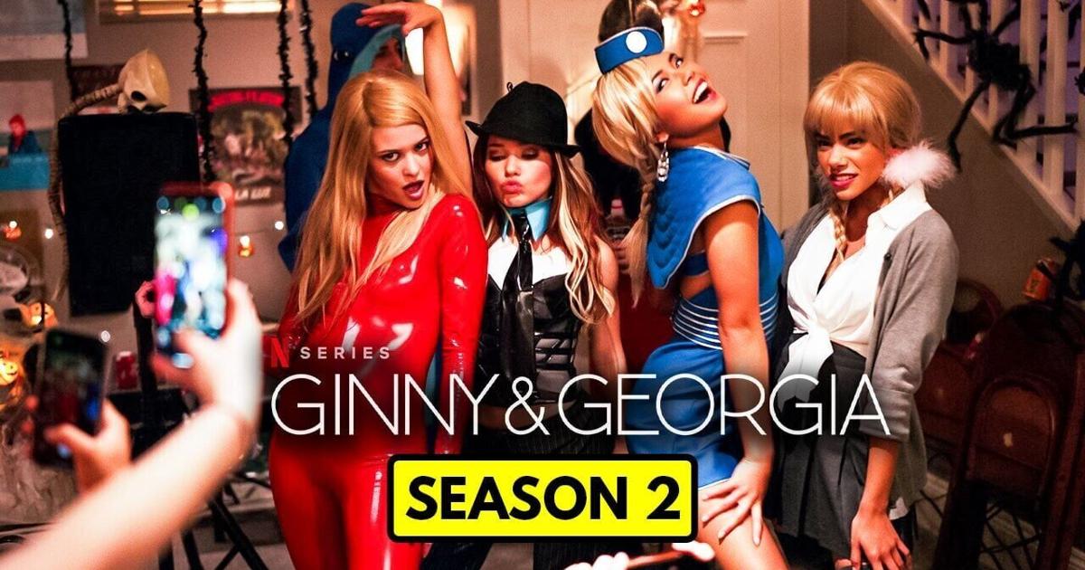 Ginny and Georgia Season 2: What We Know So Far