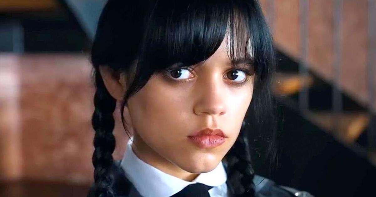 Jenna Ortega’s Transformation From Disney Channel Star To Scream Queen