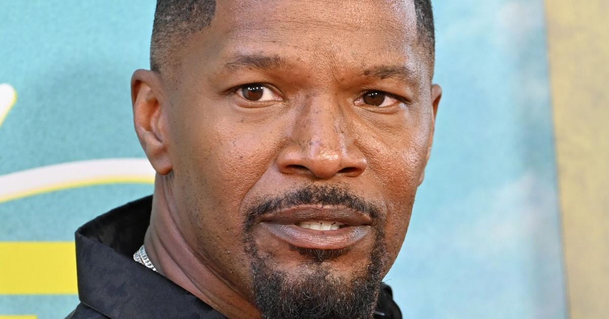 We’re Whipping Our Heads To See Jamie Foxx’s Transformation