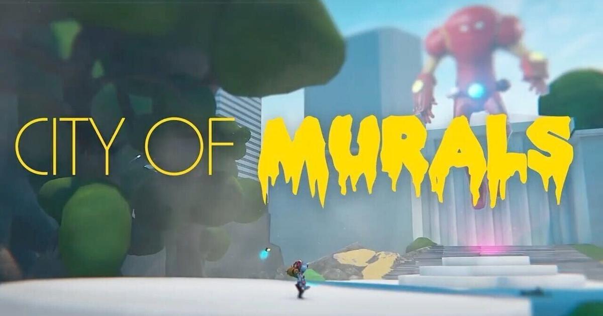 City of Murals Official Trailer