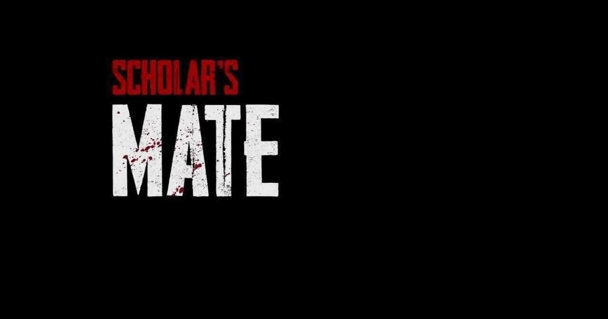 Scholar’s Mate Official Launch Trailer