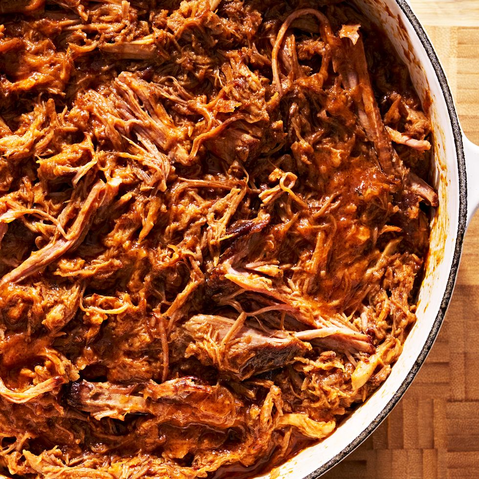 Burnt Ends Fans: This Oven-Roasted Pulled Pork Is The Only BBQ Recipe You Need