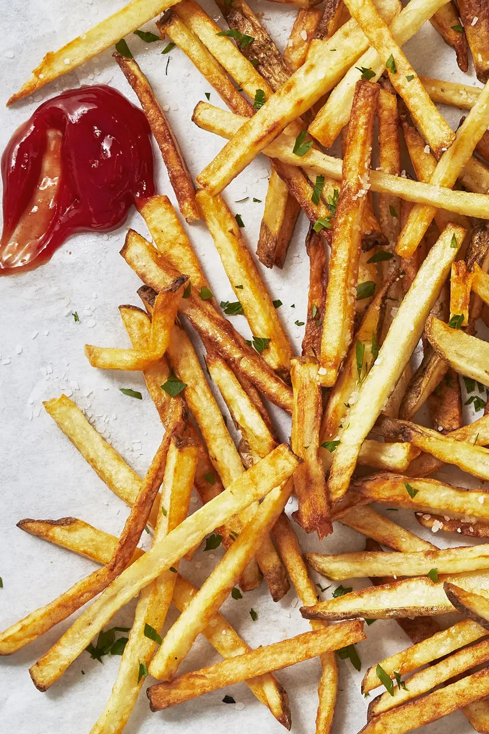 air fryer french fries