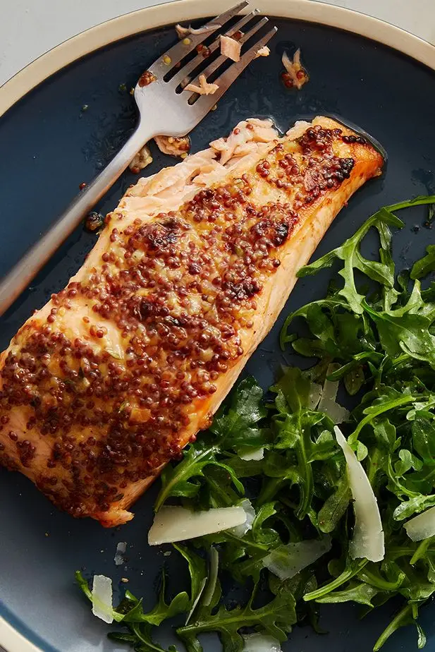 air fryer salmon air fryer salmon