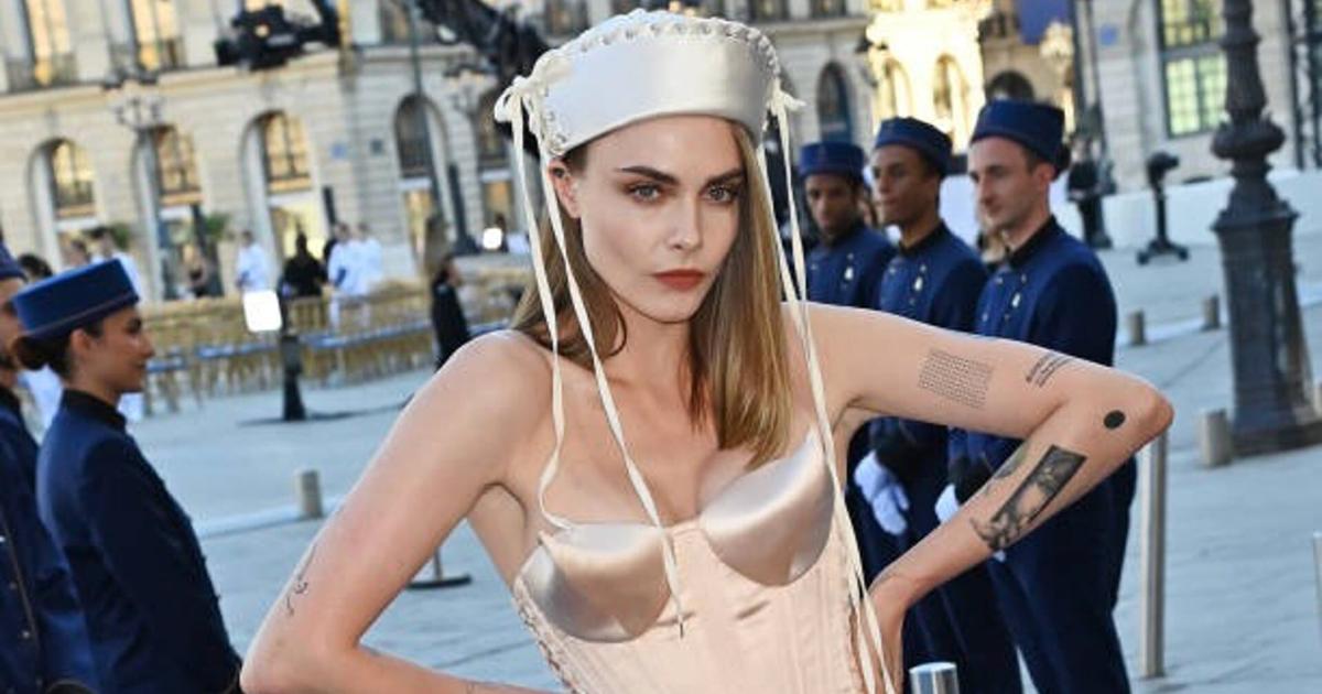 Cara Delevingne Reveals She First Got Drunk At 8 Years Old