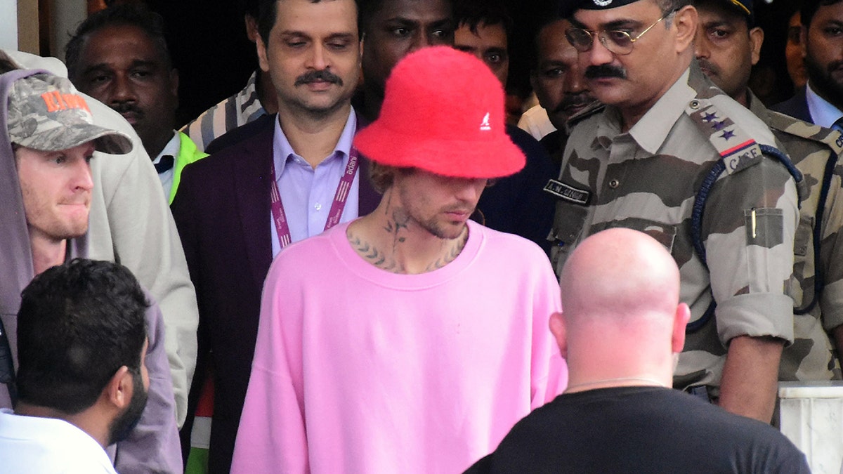 Justin Bieber reportedly paid $10M to perform at pre-wedding celebration in Mumbai for billionaire heir