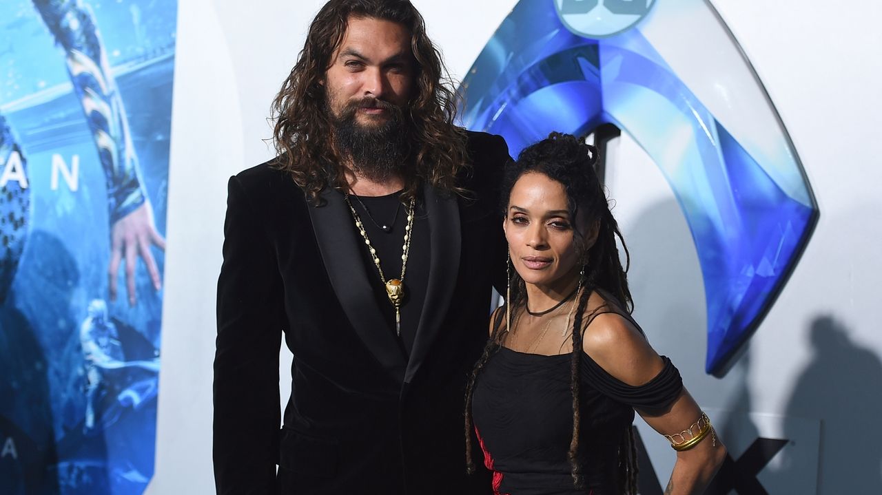 Jason Momoa and Lisa Bonet are officially divorced