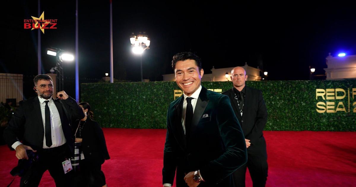 Henry Golding’s shocking past: From hairstylist to Hollywood heartthrob!