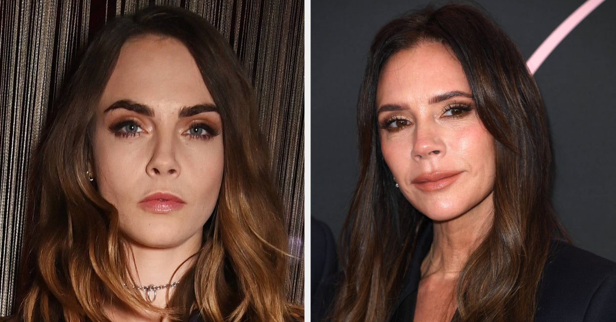 Cara Delevingne Just Revealed That Victoria Beckham Asked Her To Stop Talking About A Spice Girls Reunion When She “Pestered” Her About It At Glastonbury