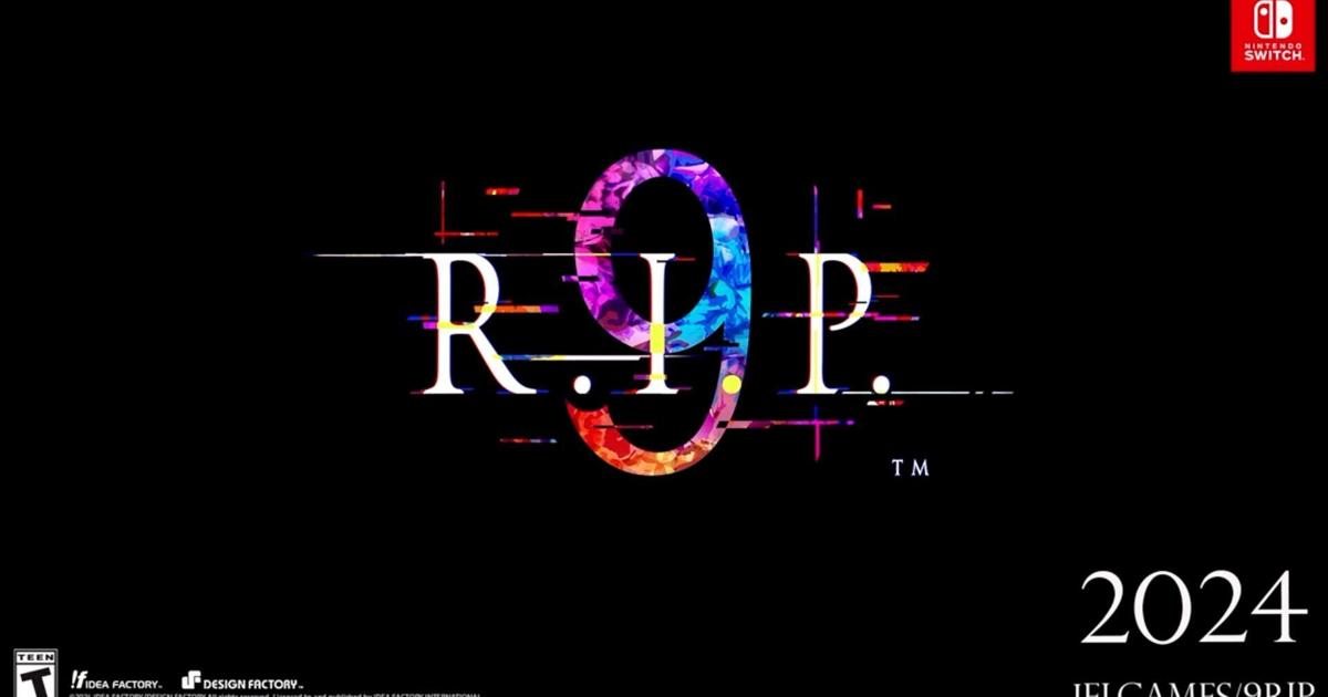 9 R.I.P. Official Promo Trailer