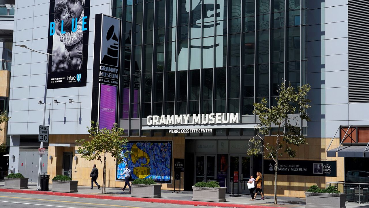 Grammy Museum to launch K-pop exhibit celebrating Hybe