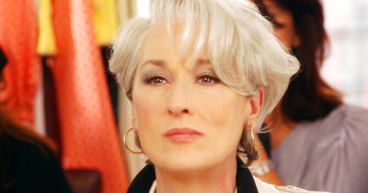 ‘The Devil Wears Prada’ sequel is reportedly in development at Disney