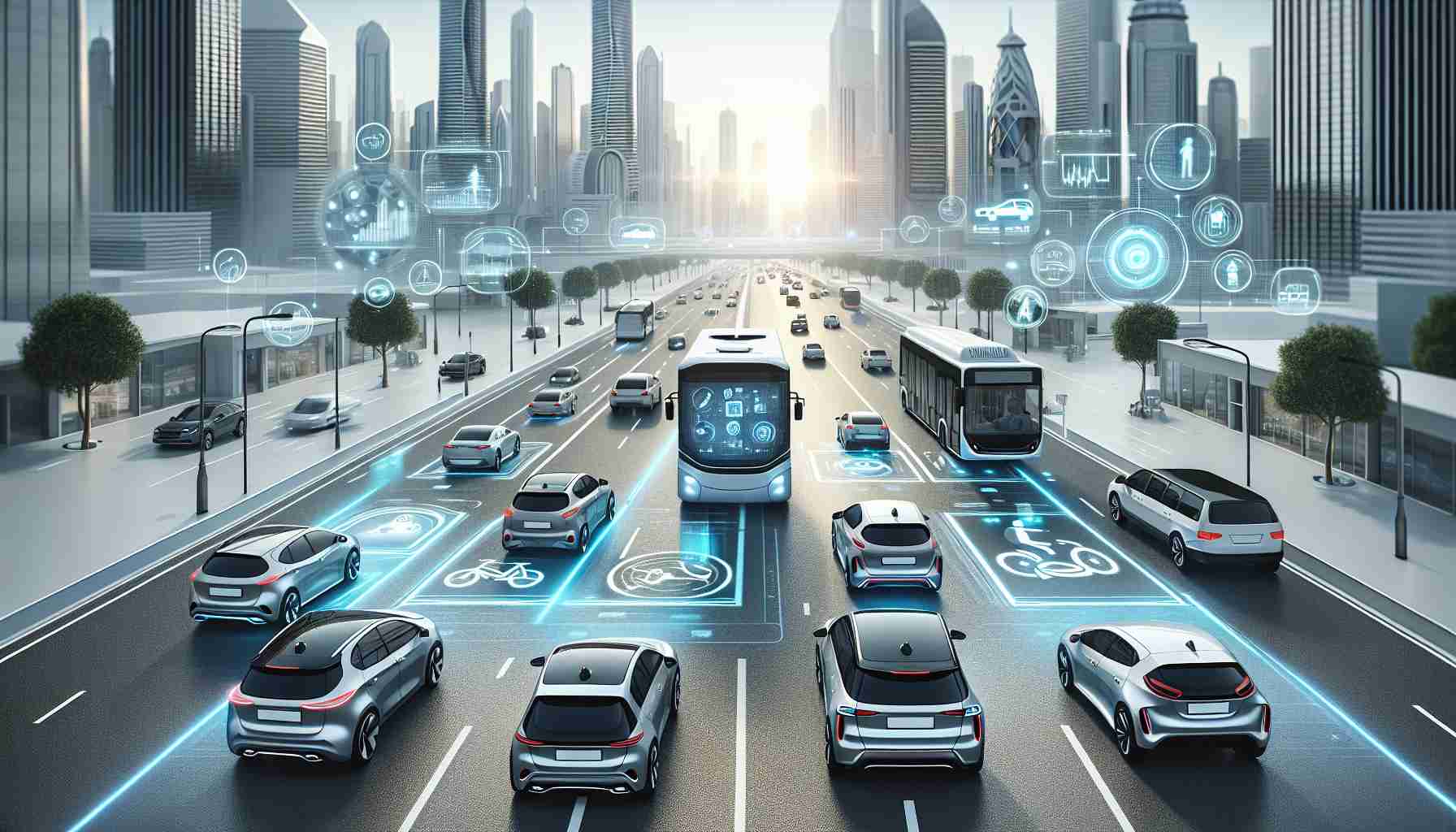 Revolutionizing Automotive Technology with the Introduction of Smart Vehicles