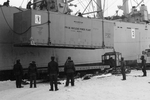 The dirty history of ‘Nukey Poo’, the reactor that soiled the Antarctic