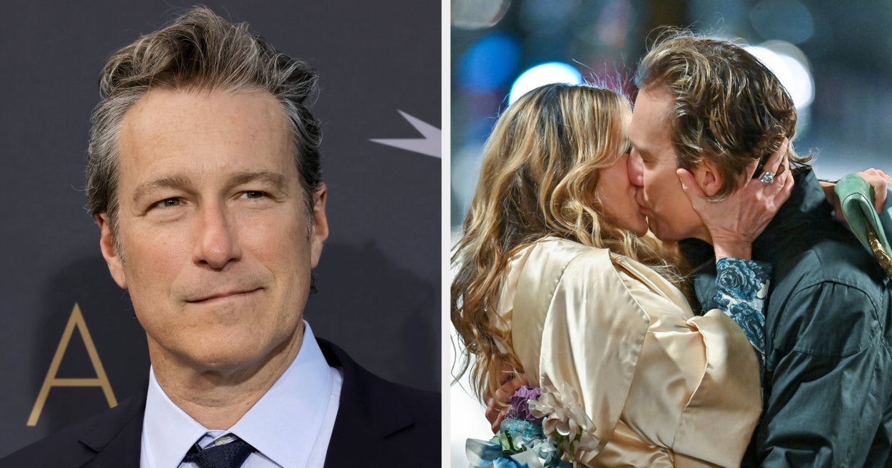 “Sex And The City” Star John Corbett Said That Despite Making “A Lot Of Money” And Living “In A Beautiful Home” He Finds Acting “Unfulfilling” And “Boring” In A Seriously Unfiltered Interview