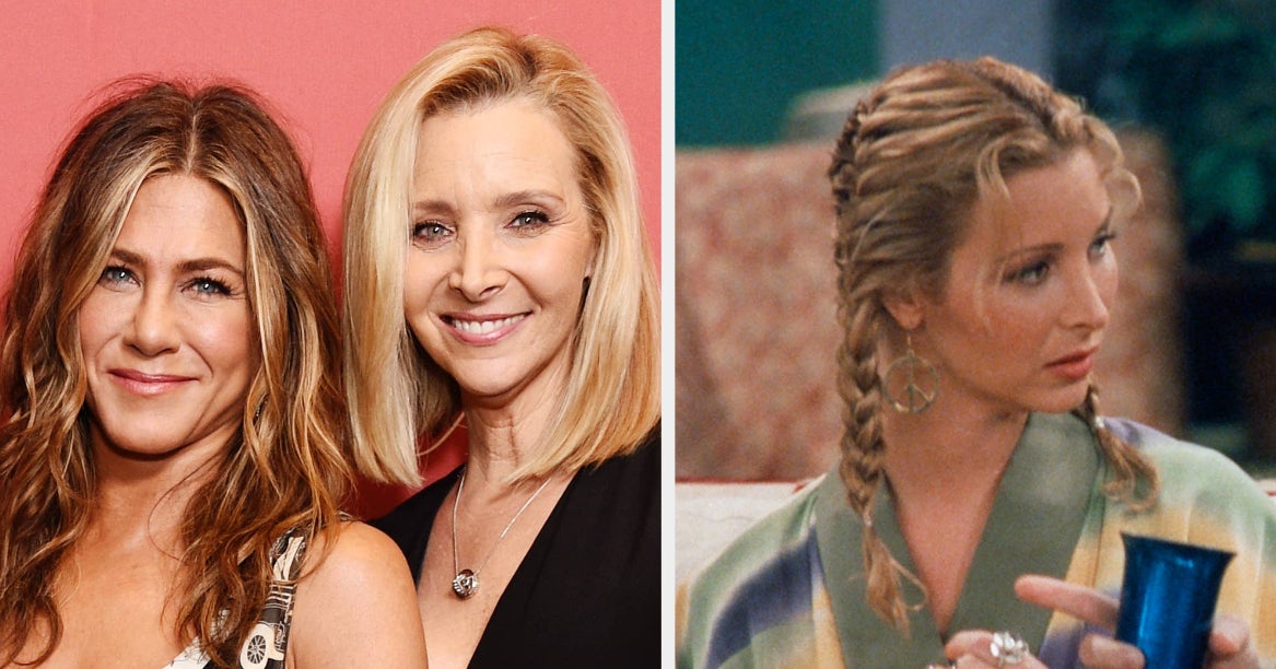 Lisa Kudrow Clarified Jennifer Aniston’s Claim That She Hated This Thing About Shooting “Friends”