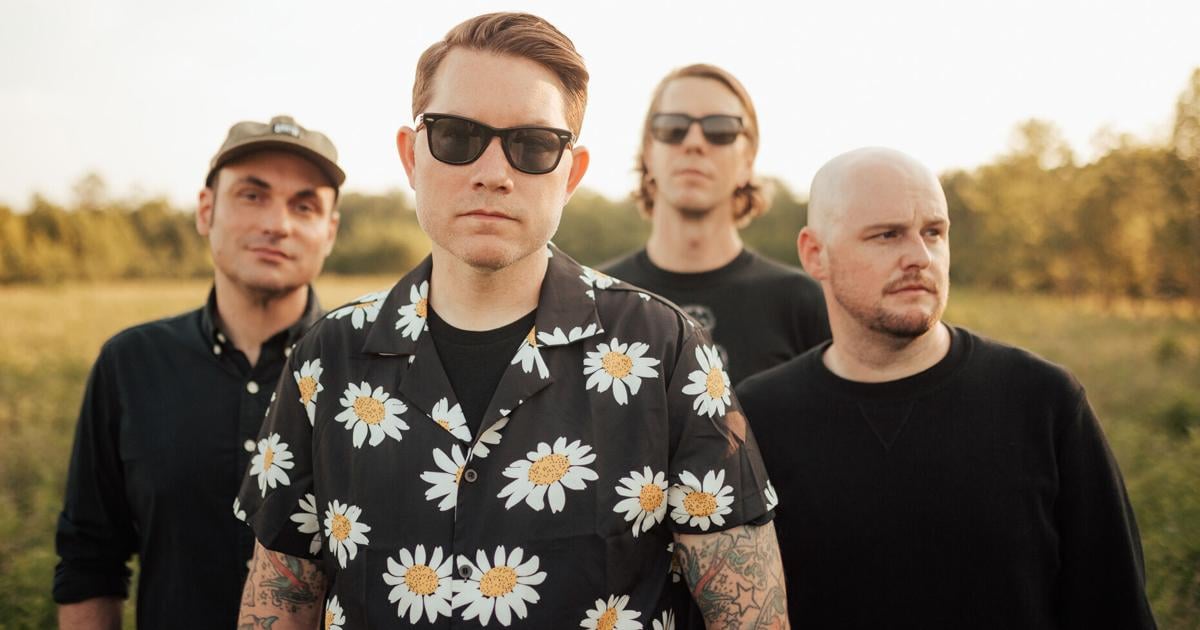 Hawthorne Heights singer, WV native: Charleston concert will ‘conjure up some old ghosts’