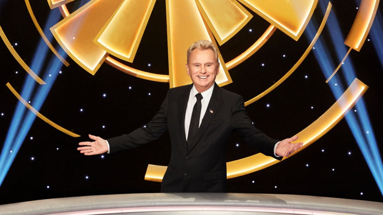 Pat Sajak Is Returning as Host of ‘Celebrity Wheel of Fortune’