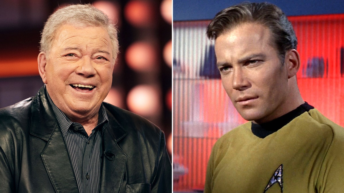 William Shatner doesn’t watch ‘Star Trek,’ says he’s seen ‘as few as possible’