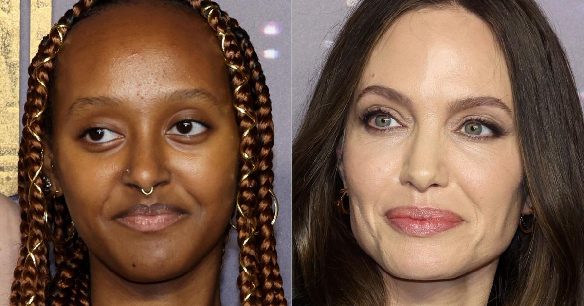 Inside Angelina Jolie’s Relationship With Her Daughter Zahara