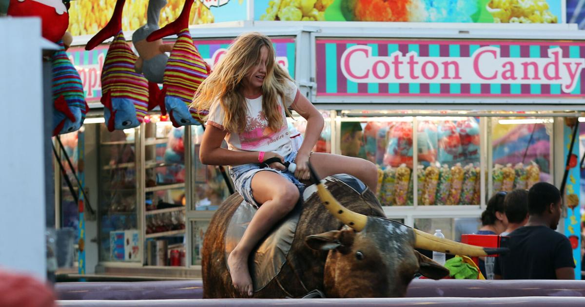 60th North Stonington Agricultural Fair to kick off regional fair season