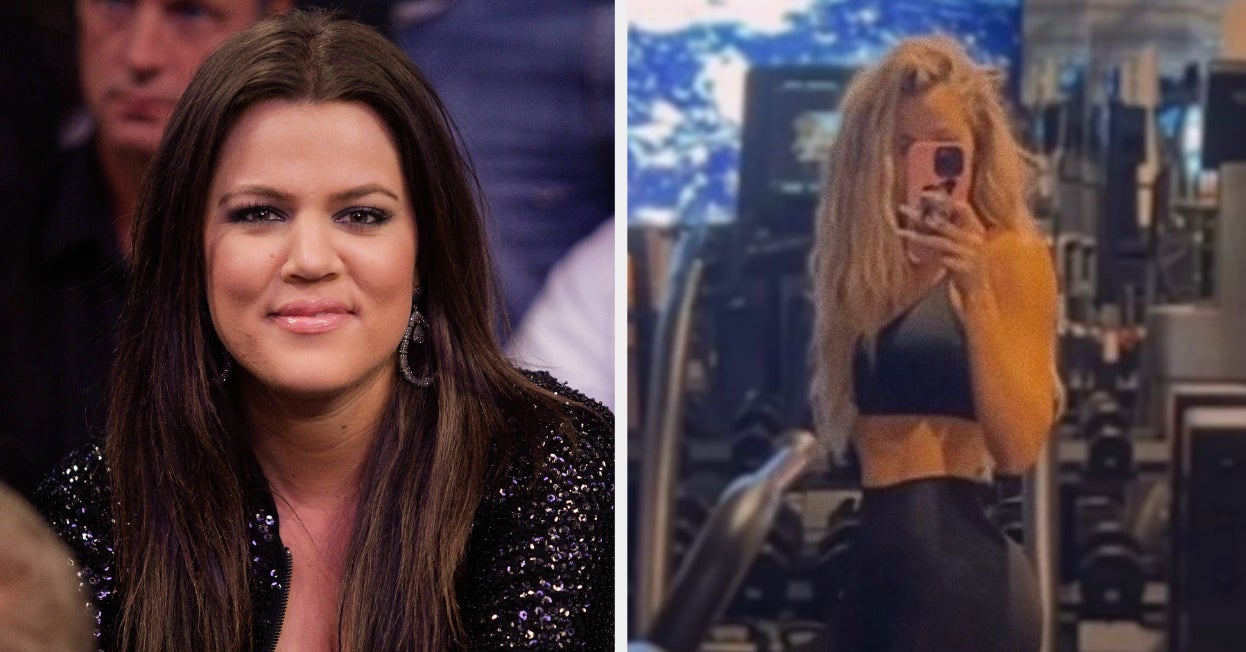 Khloé Kardashian Admitted She “Probably Would Have Tried” Ozempic If It Was Around When She Was “Bigger” As She Reflected On Falling For “Fad Weight Loss Trends”