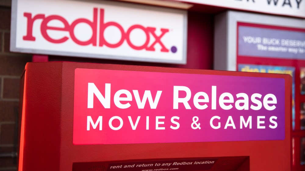 RIP Redbox: DVD Kiosk-Rental Business Is Shutting Down With Parent’s Bankruptcy Liquidation