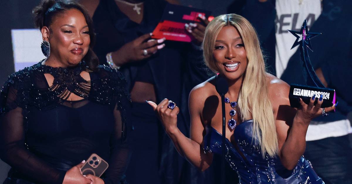 BET Awards 2024: Biggest Winning Moments