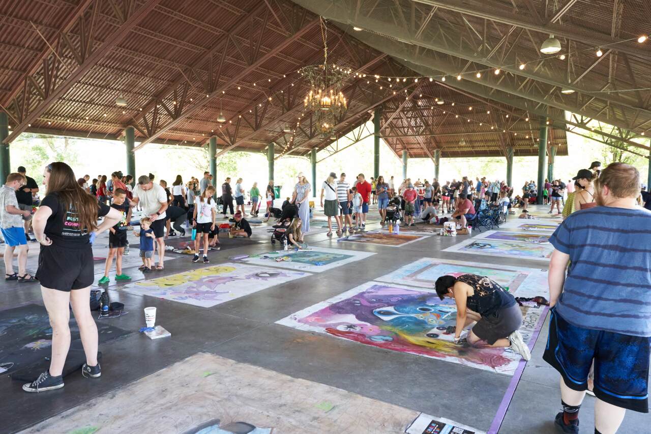 Chalk art festival, rodeos, Greek festival and MORE happening this weekend across Utah!