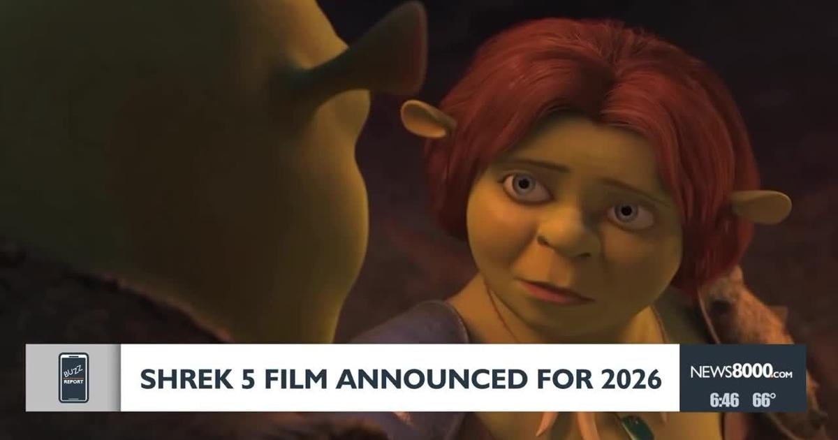 ‘Shrek 5’ announced