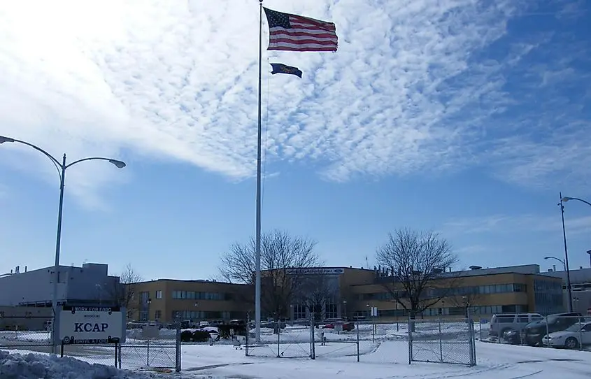  Kansas City Ford Assembly Plant